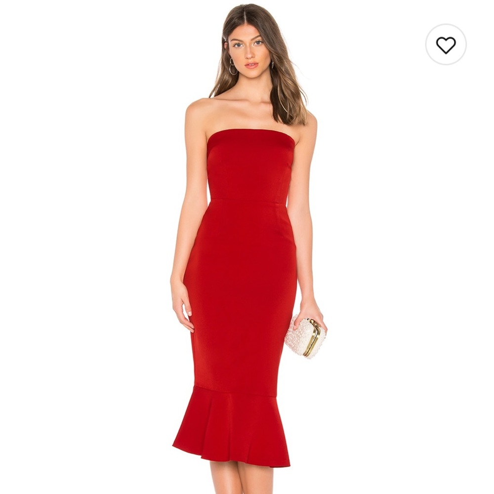 BB Dakota Revolve Midi Dress